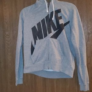 Womens sweat jacket